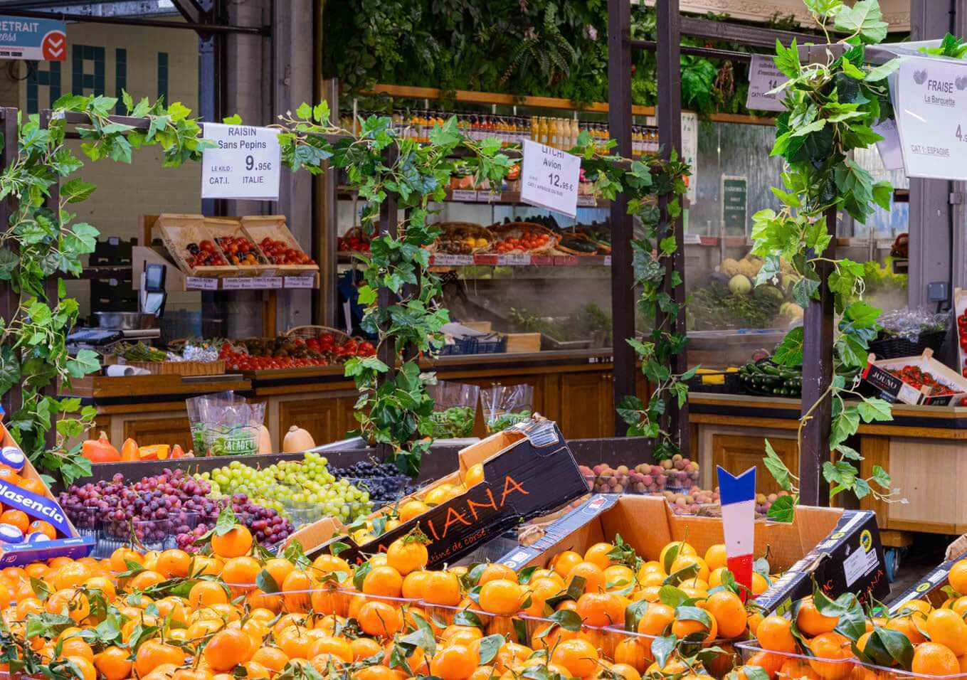 Nos points de vente Au Bon Jardinier