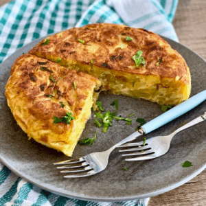 Tortilla espagnol