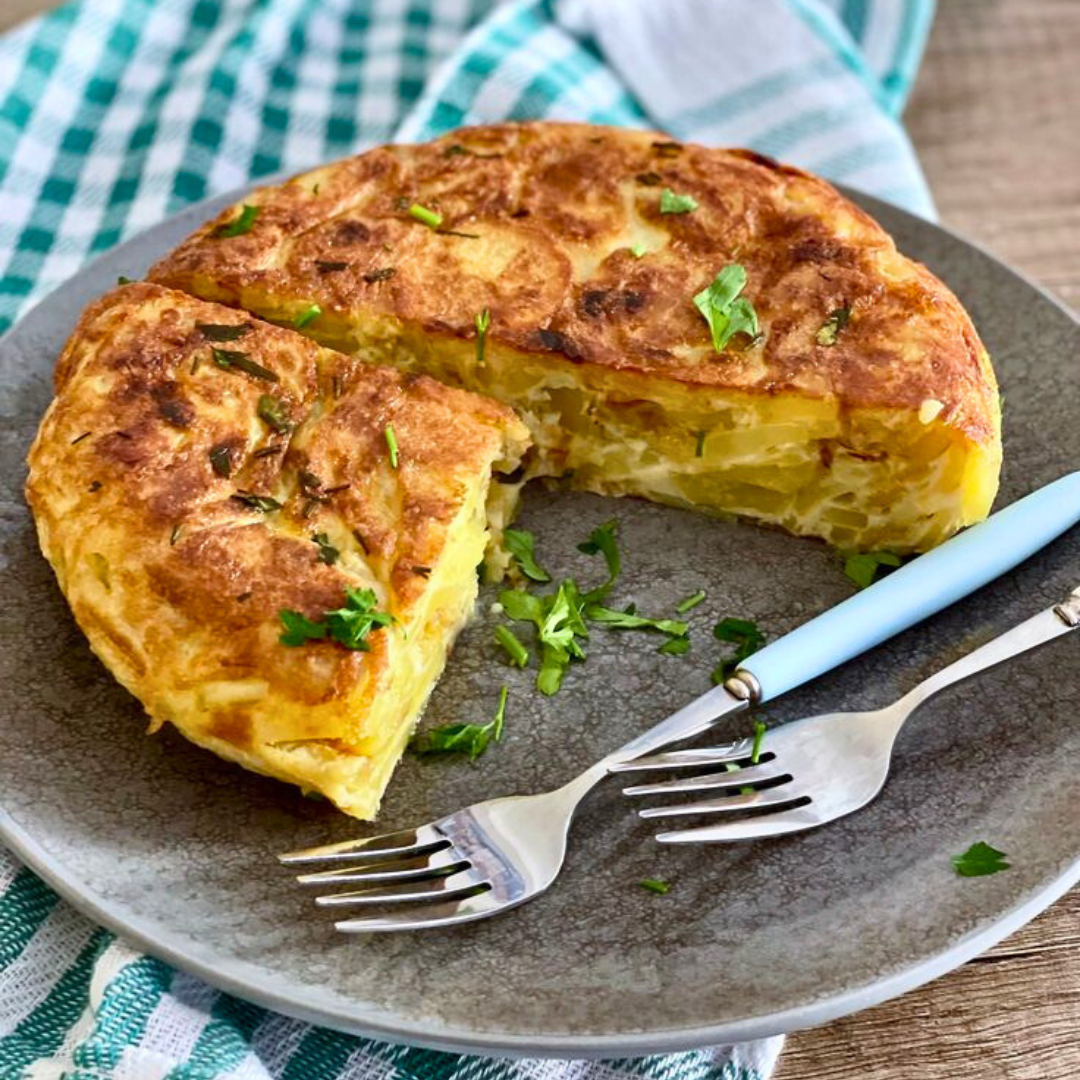 Tortilla espagnol
