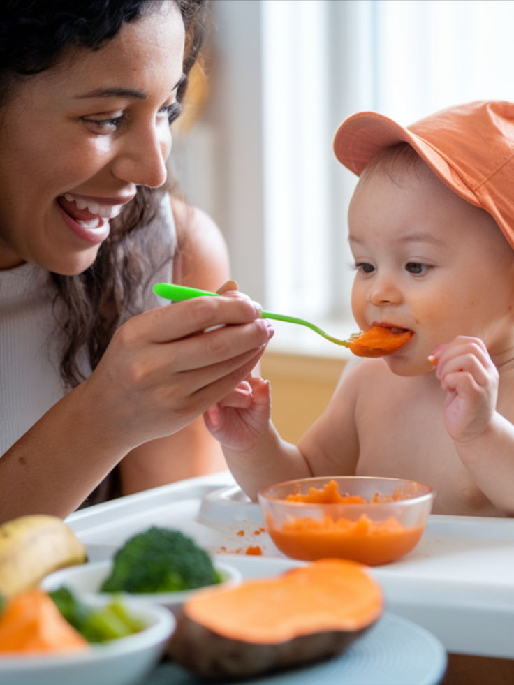 Alimentation fruit et légume enfant