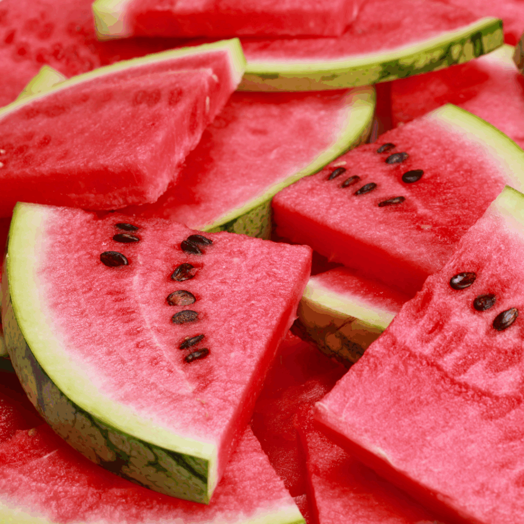 Pastèque fruit