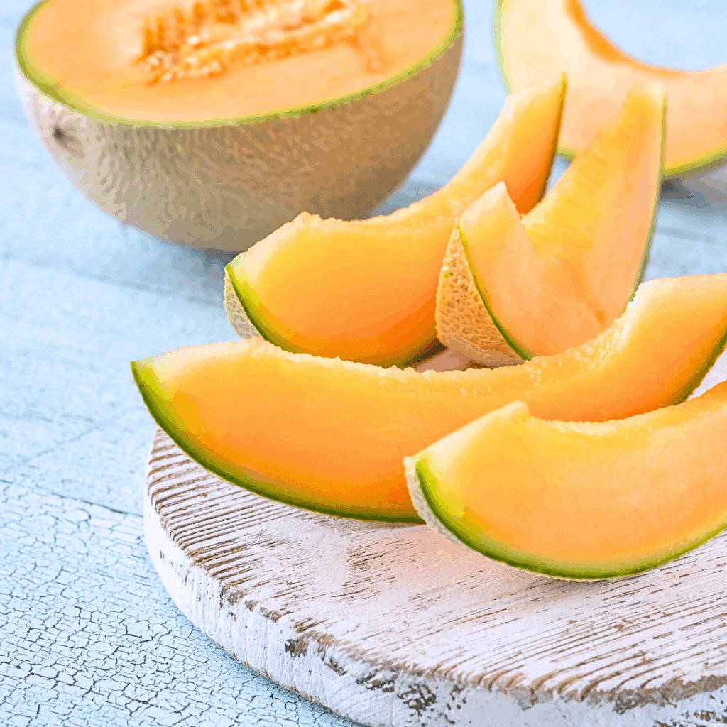Melon fruit