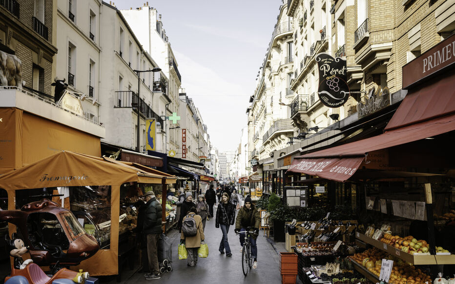 Au Bon Jardinier, commerce de bouche à Paris 14