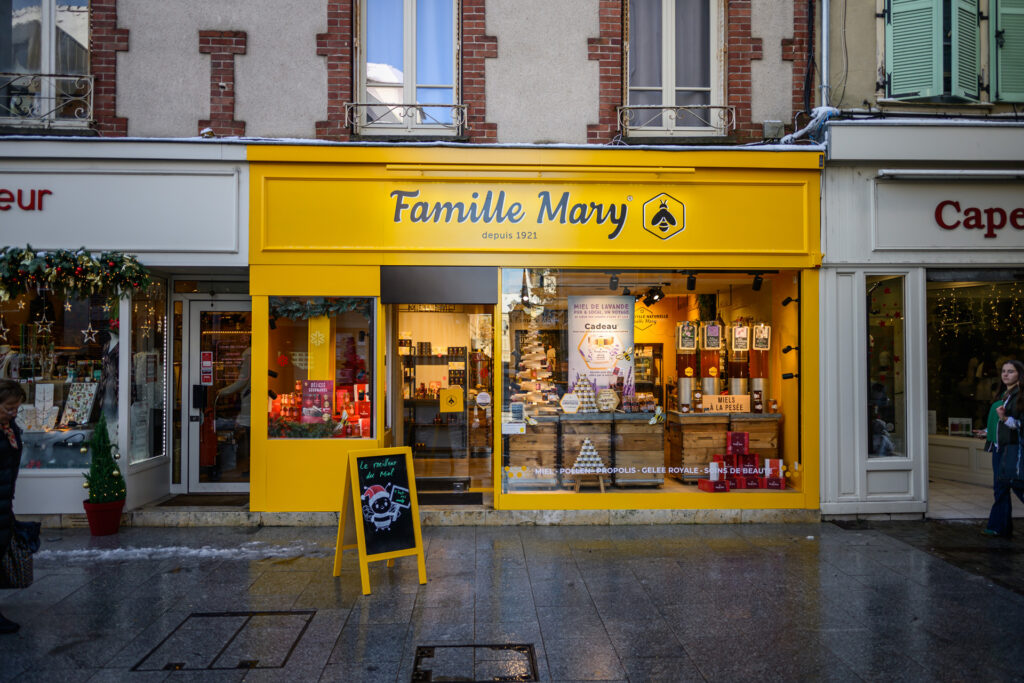 Maison Mary, commerce de bouche à Paris 14 – miel et produits artisanaux  Maison Mary, commerce de bouche à Paris 14 – miel et produits artisanaux