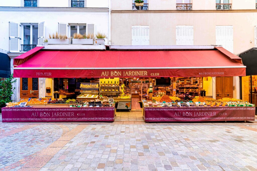 Au bon jardinier Cler

