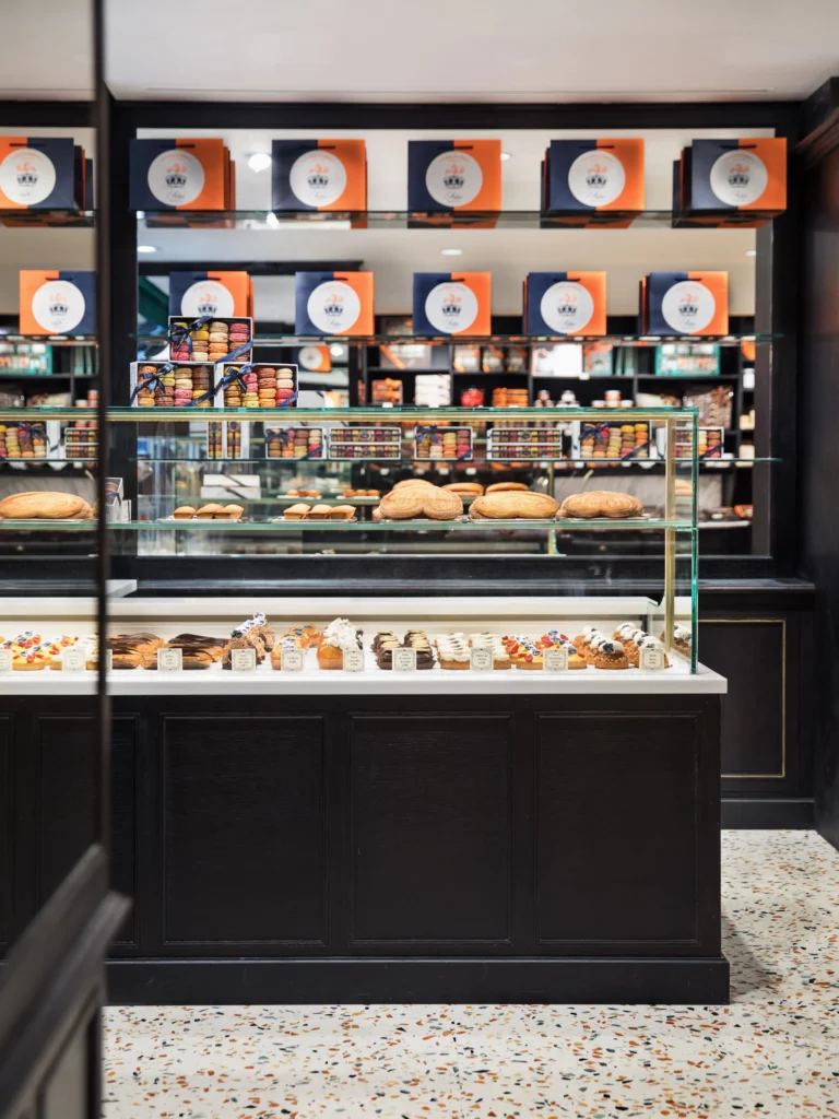 A la mère de famille rue cler
