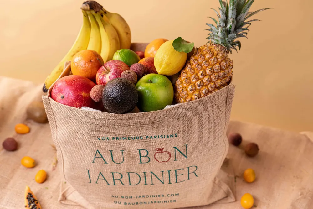 Fruit basket